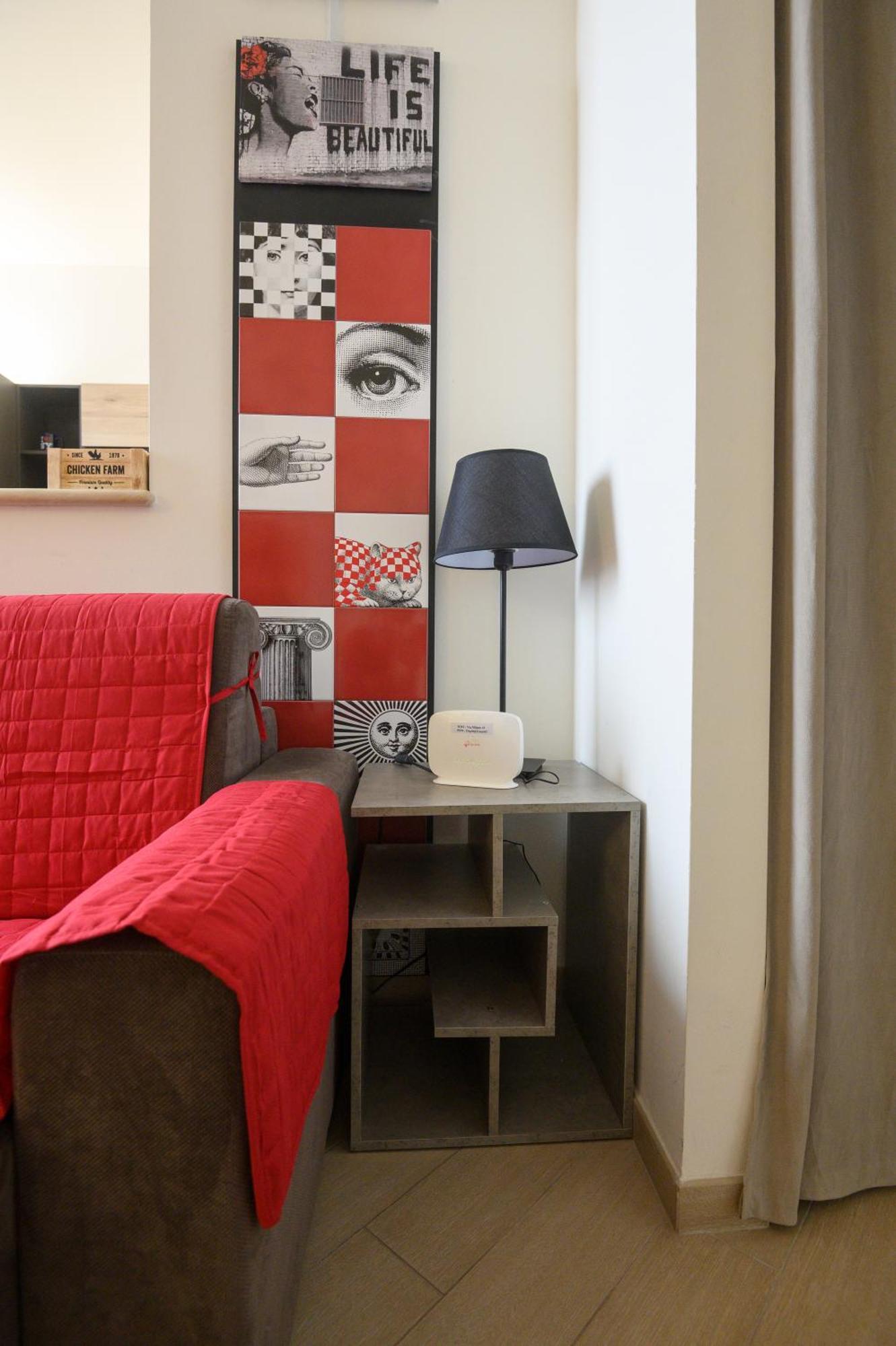 293 - La Casa Del Porto Luxury, Il Tuo A A Pochi Passi Dal Porto - Parcheggio Privato *