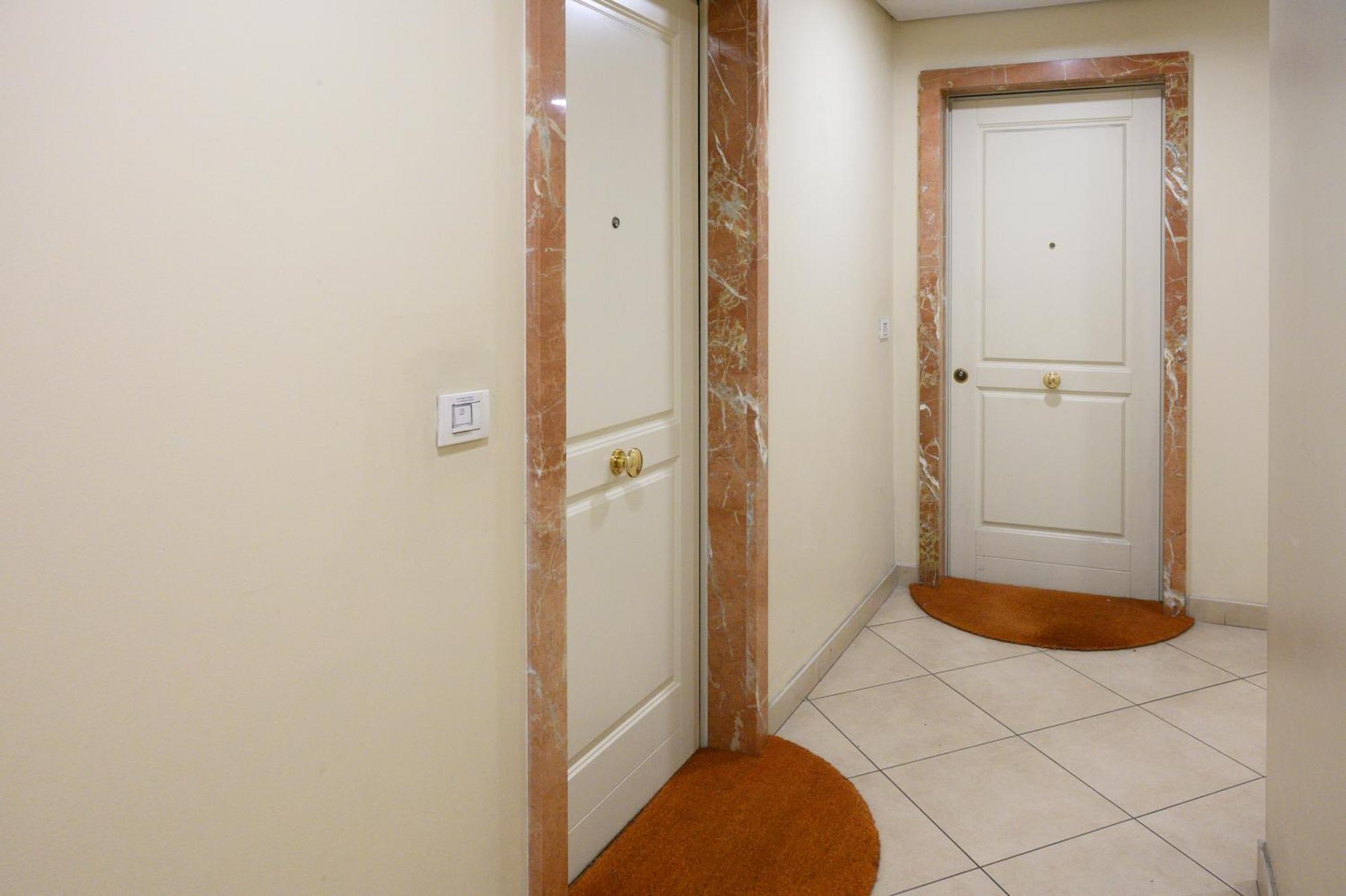 293 - La Casa Del Porto Luxury, Il Tuo A A Pochi Passi Dal Porto - Parcheggio Privato Appartamento Genova