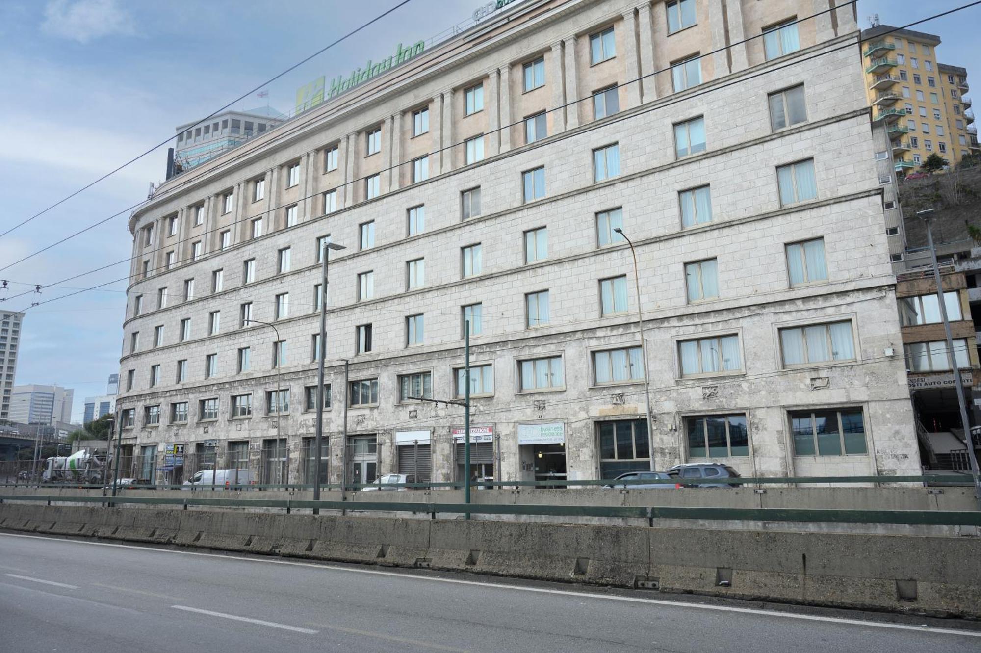 293 - La Casa Del Porto Luxury, Il Tuo A A Pochi Passi Dal Porto - Parcheggio Privato Appartamento Genova