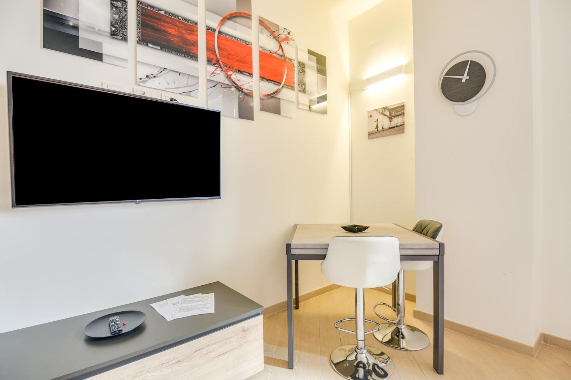 Appartamento 293 - La Casa Del Porto Luxury, Il Tuo A A Pochi Passi Dal Porto - Parcheggio Privato Genova