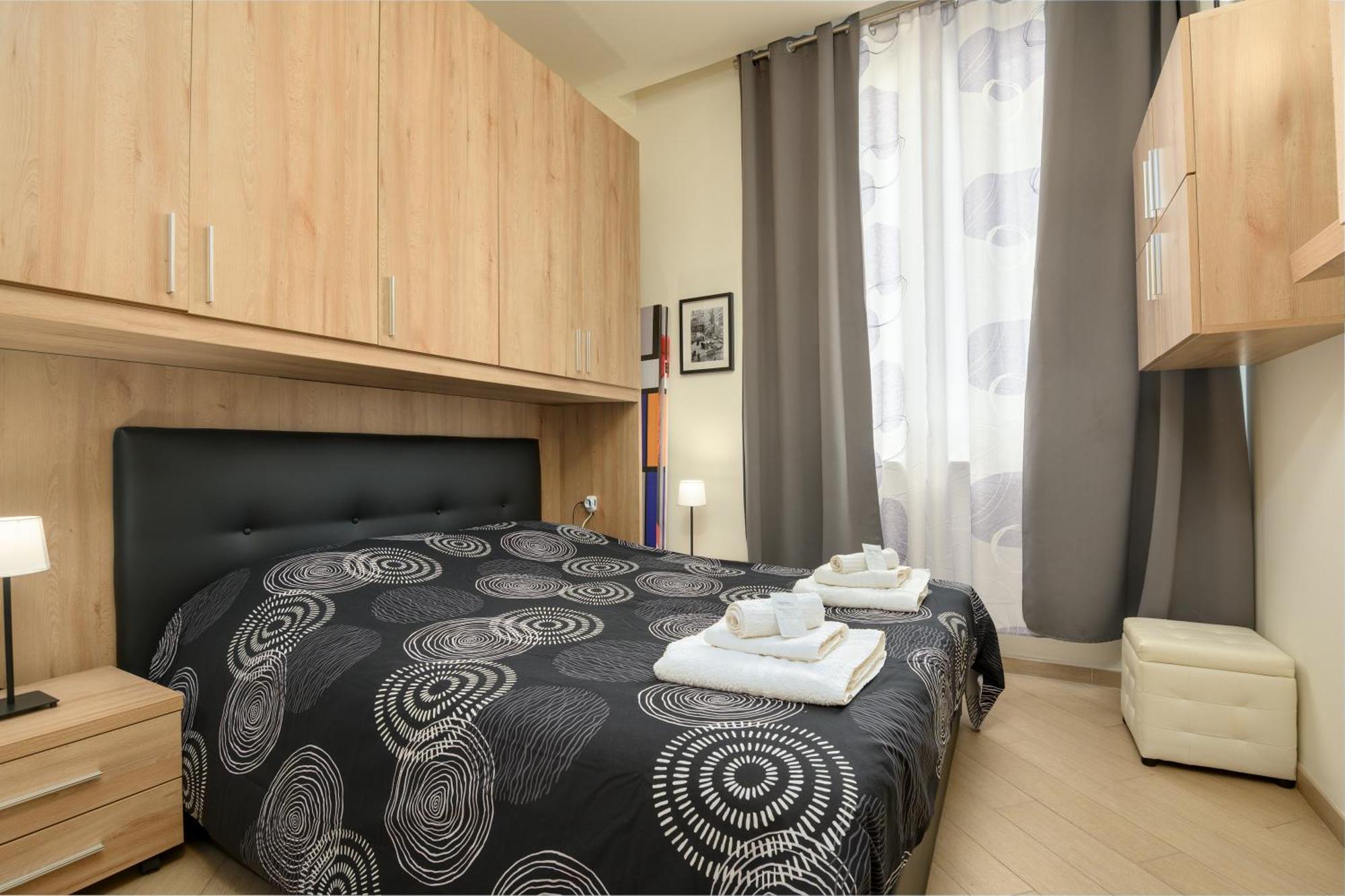 293 - La Casa Del Porto Luxury, Il Tuo A A Pochi Passi Dal Porto - Parcheggio Privato * Genova