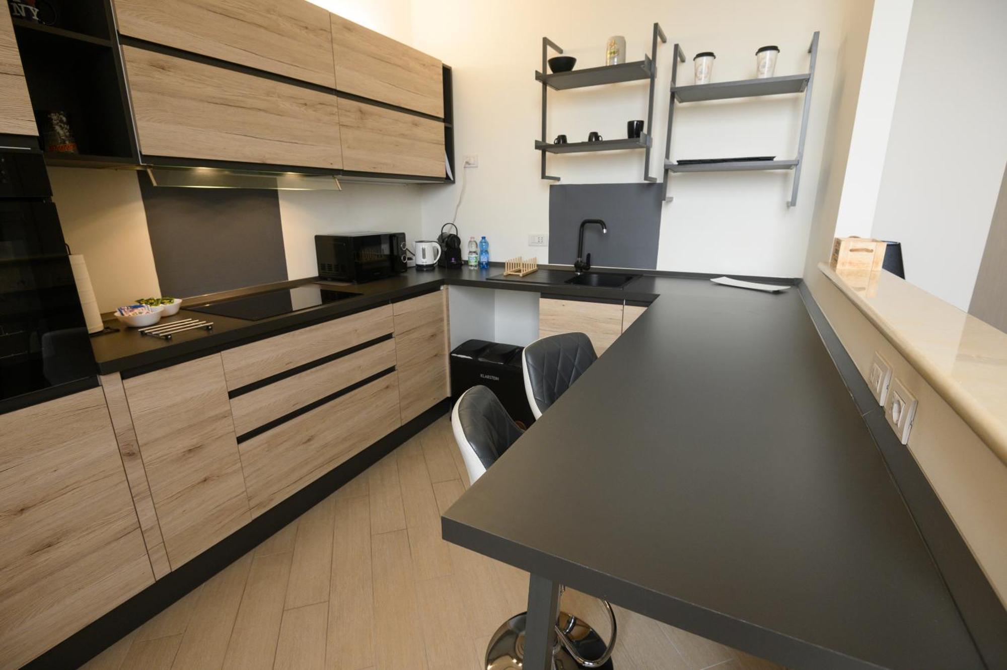 Appartamento 293 - La Casa Del Porto Luxury, Il Tuo A A Pochi Passi Dal Porto - Parcheggio Privato *