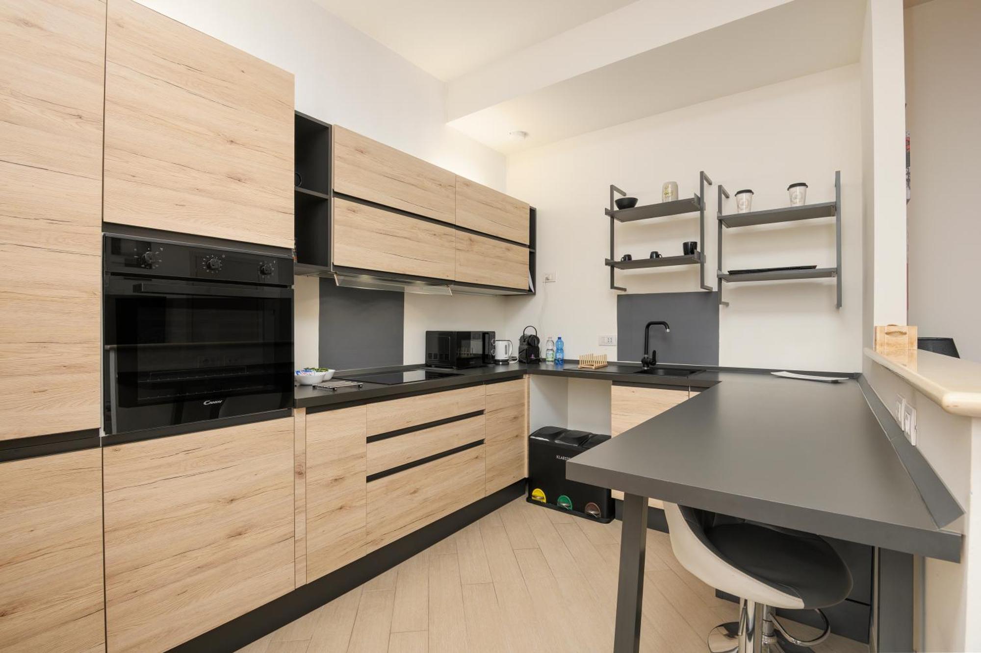 293 - La Casa Del Porto Luxury, Il Tuo A A Pochi Passi Dal Porto - Parcheggio Privato